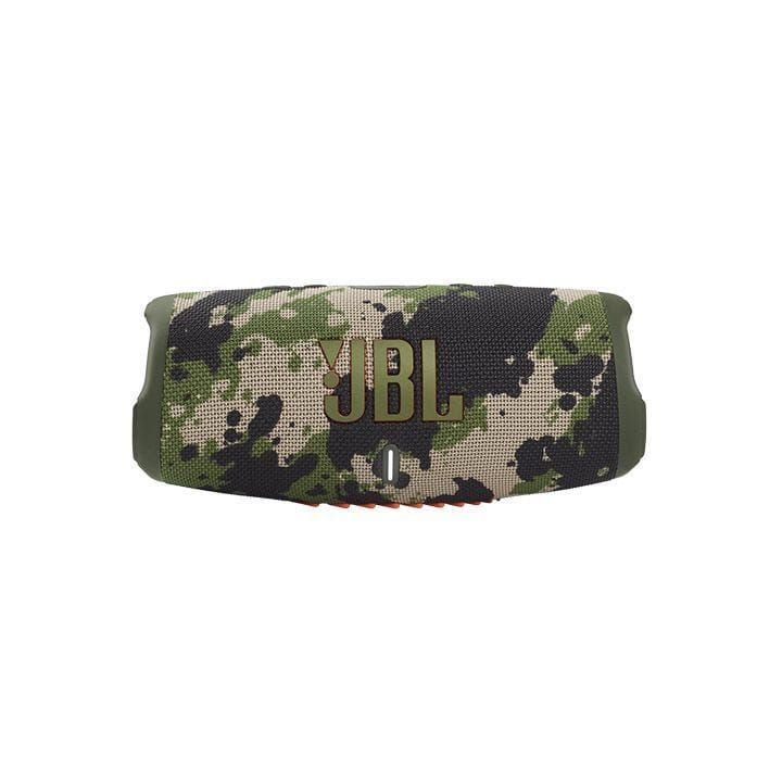 JBL Charge 5 Portable Waterproof Speaker With Powerbank, Experience Powerful Sound, Long-lasting Battery Life - Squad - CHARGE 5