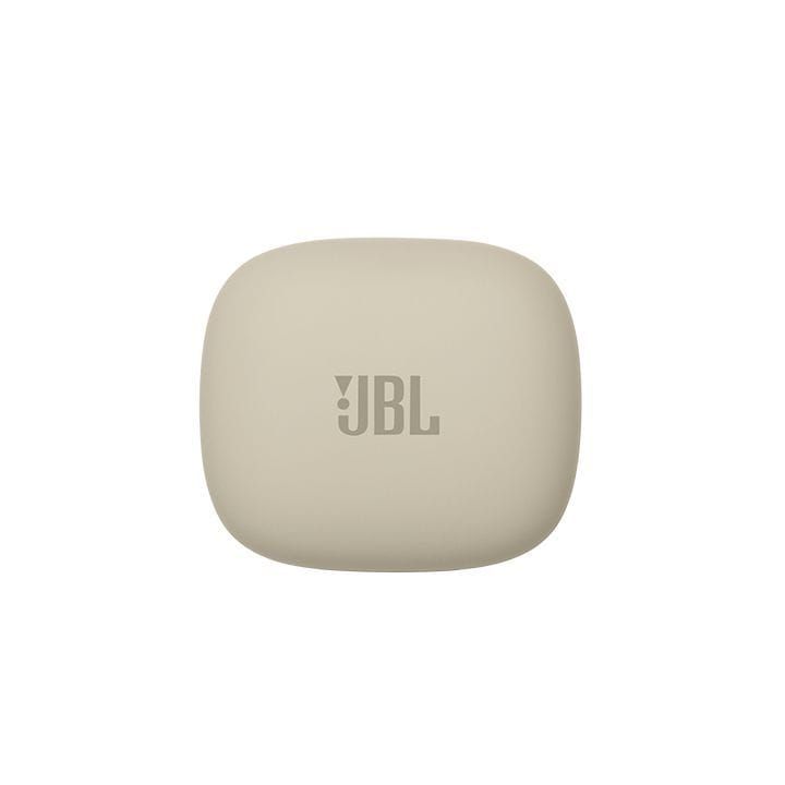 JBL Live Pro+ True wireless Noise Cancelling, 28-Hour Battery Life, And Crystal-Clear Calls Earbuds - Beige - JBLLIVEPRO+