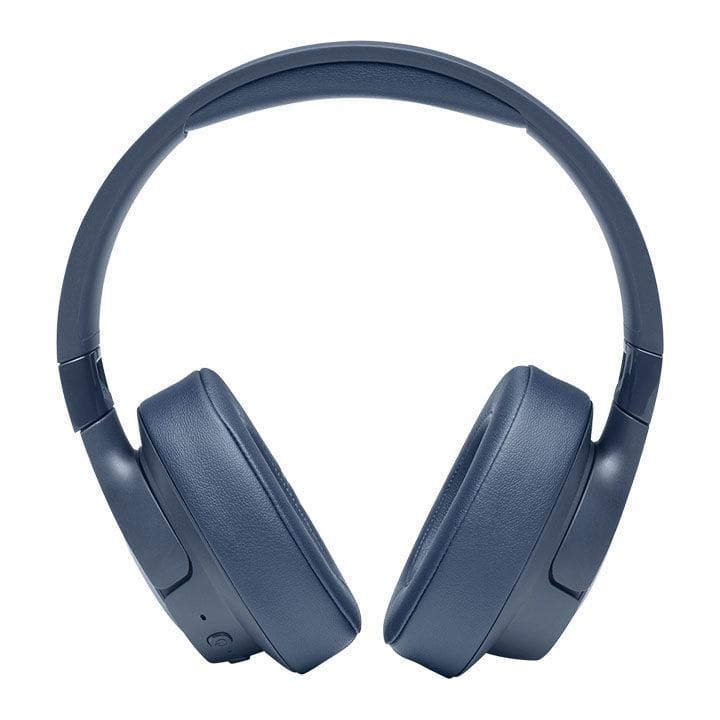 JBL Tune 760NC Wireless Over-Ear Headphone, Noise Cancelling, Powerful JBL Signature Sound, Long Battery Life For Immersive Listening - Blue - Tune 760NC