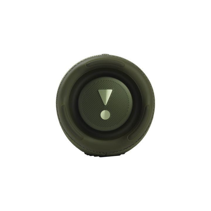JBL CHARGE 5 Portable Waterproof Speaker with Powerbank - Forest Green