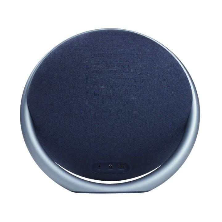 Harman Kardon Onyx Studio 7 Portable Stereo Bluetooth Speaker, Superior Stereo Performance, Elegant Design, Wireless Bluetooth Streaming - Blue - OnyxStudio7