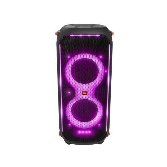 JBL PartyBox 710 Bluetooth Party Speaker With Dynamic Music Synced Flashing Club Pattern Lightshow, Pro Sound - Black - PARTYBOX710