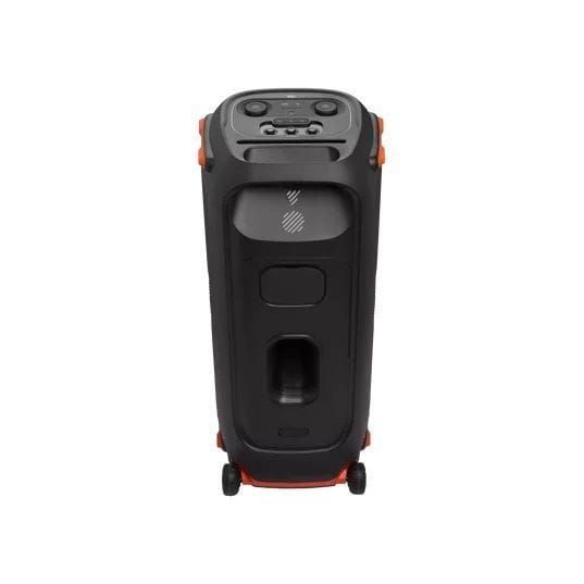 JBL PartyBox 710 Bluetooth Party Speaker With Dynamic Music Synced Flashing Club Pattern Lightshow, Pro Sound - Black - PARTYBOX710
