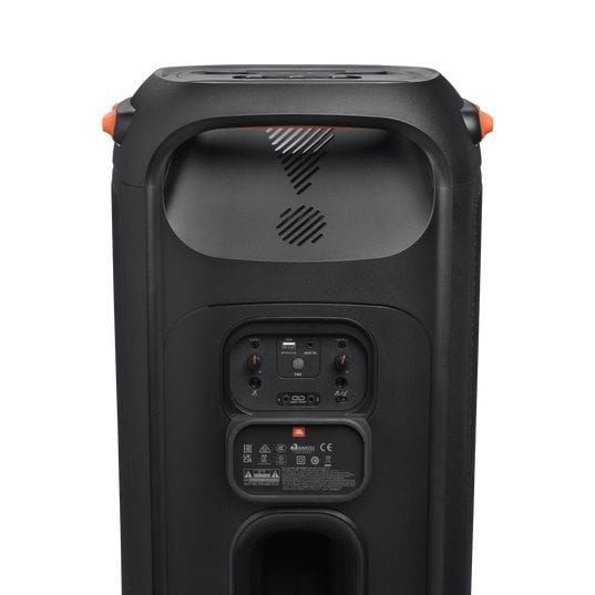 JBL PartyBox 710 Bluetooth Party Speaker With Dynamic Music Synced Flashing Club Pattern Lightshow, Pro Sound - Black - PARTYBOX710