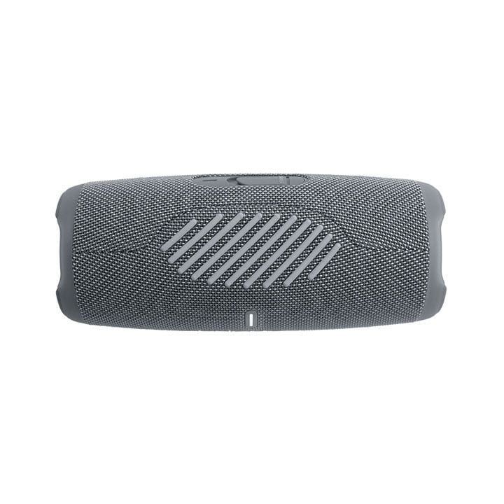 JBL Charge 5 Portable Waterproof Speaker With Powerbank, Experience Powerful Sound, Long-lasting Battery Life - Grey - CHARGE 5