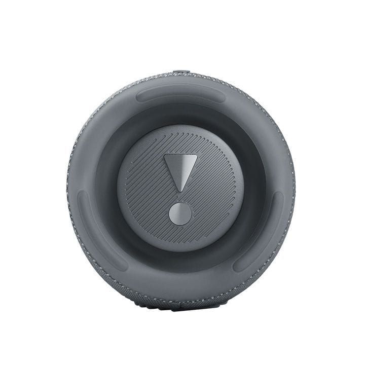 JBL Charge 5 Portable Waterproof Speaker With Powerbank, Experience Powerful Sound, Long-lasting Battery Life - Grey - CHARGE 5