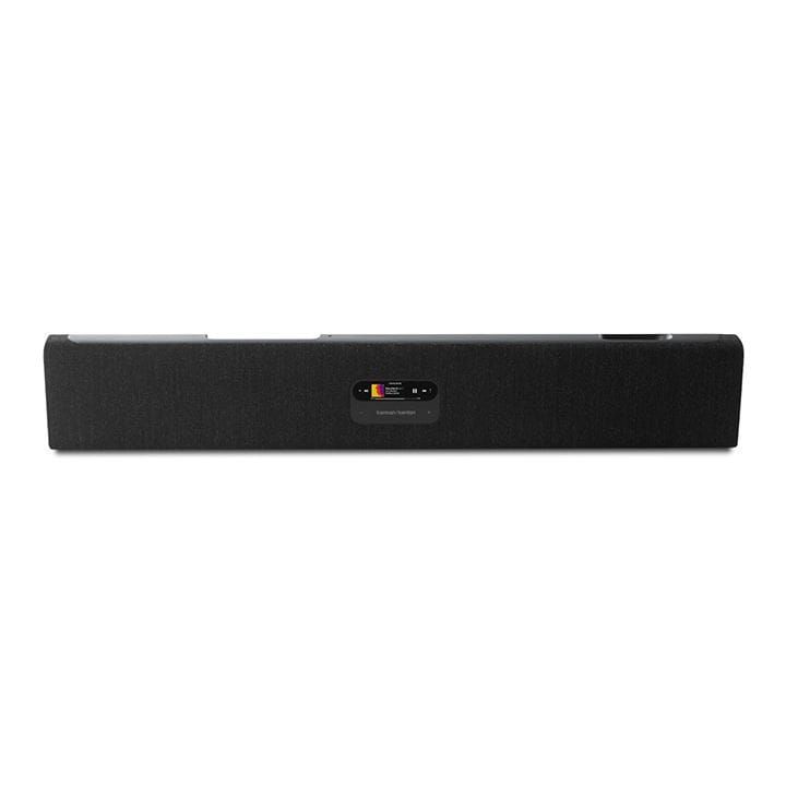 Harman Kardon Citation Multibeam 700 Compact Soundbar With Surround, Wireless Surround Sound, Multi-Channel Surround Sound - Black - HKCITAMB700