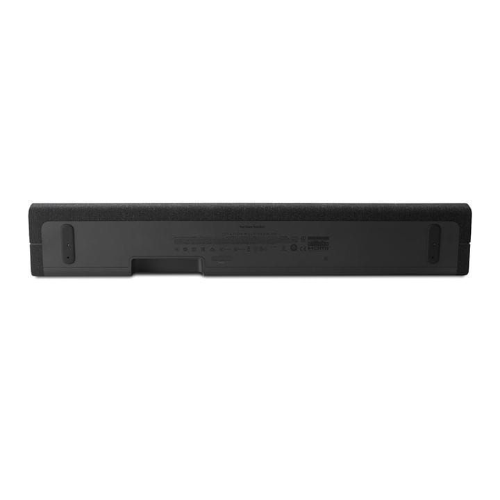 Harman Kardon Citation Multibeam 700 Compact Soundbar With Surround, Wireless Surround Sound, Multi-Channel Surround Sound - Black - HKCITAMB700