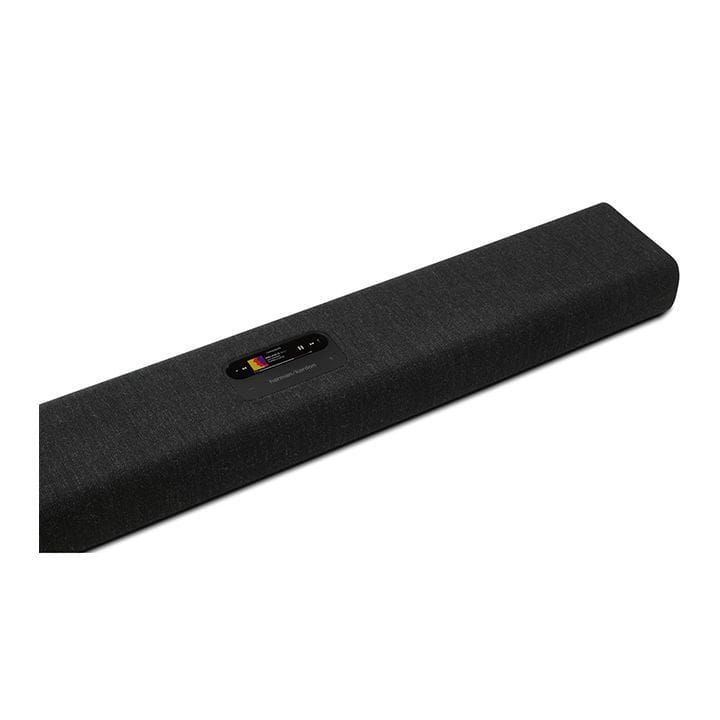 Harman Kardon Citation Multibeam 700 Compact Soundbar With Surround, Wireless Surround Sound, Multi-Channel Surround Sound - Black - HKCITAMB700