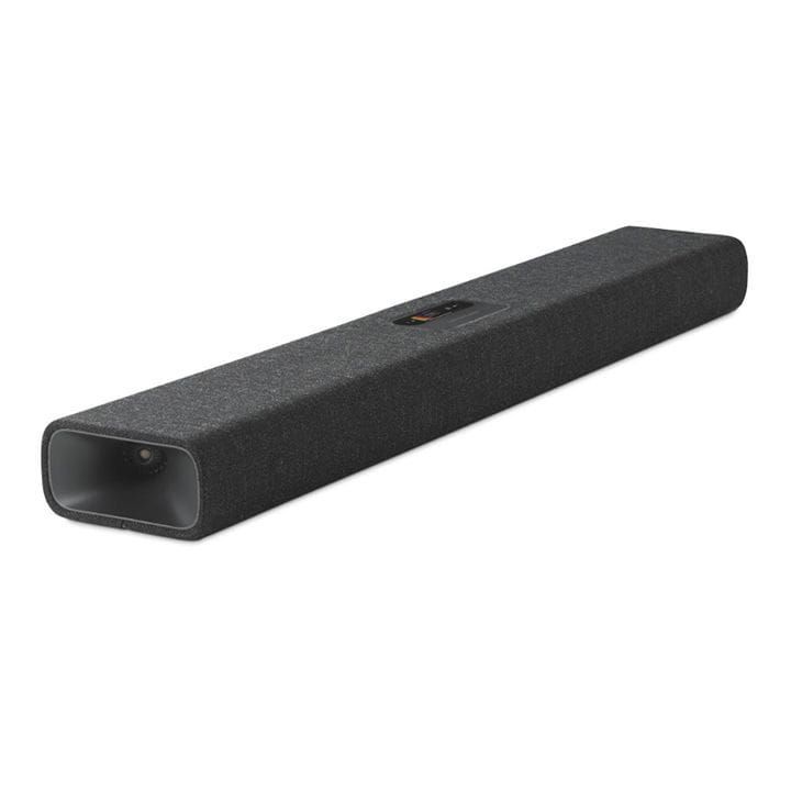 Harman Kardon Citation Multibeam 700 Compact Soundbar With Surround, Wireless Surround Sound, Multi-Channel Surround Sound - Black - HKCITAMB700