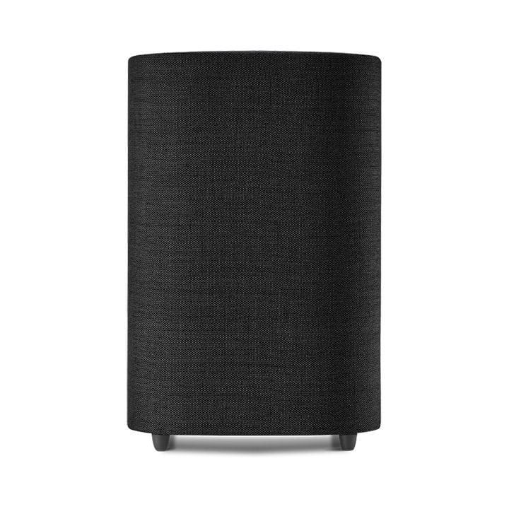Harman Kardon Citation Sub S Compact Wireless Subwoofer, Wireless Connectivity, Compact Design, Premium Build Quality, Immersive Audio Experience - Black
