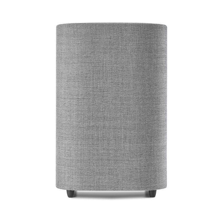 Harman Kardon Citation Sub S Compact Wireless Subwoofer, Wireless Connectivity, Compact Design, Premium Build Quality, Immersive Audio Experience - Grey