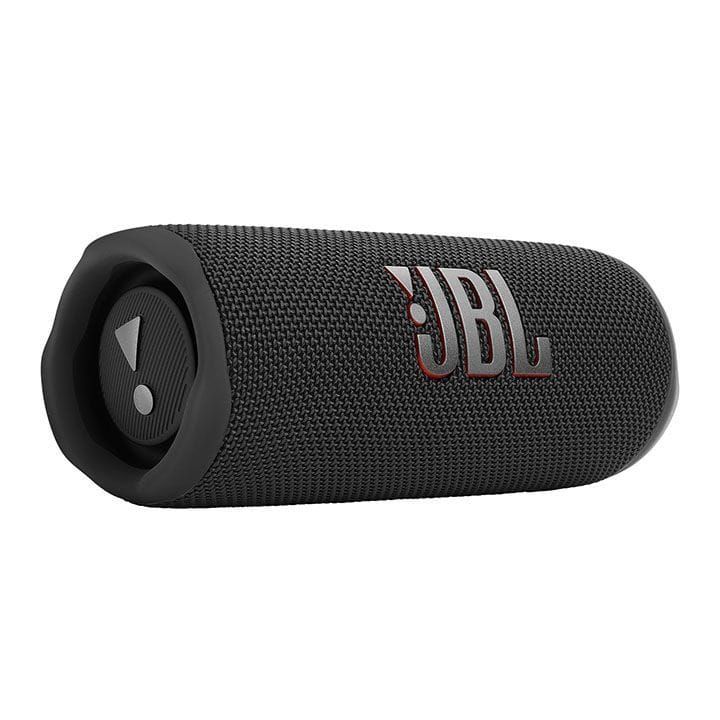 JBL Flip 6 Portable Waterproof Bluetooth Speaker, Louder, More Powerful Sound, 12 Hours of Playtime, IP67 Waterproof And Dustproof - Black - JBLFLIP6