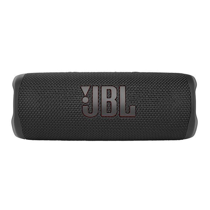 JBL Flip 6 Portable Waterproof Bluetooth Speaker, Louder, More Powerful Sound, 12 Hours of Playtime, IP67 Waterproof And Dustproof - Black - JBLFLIP6