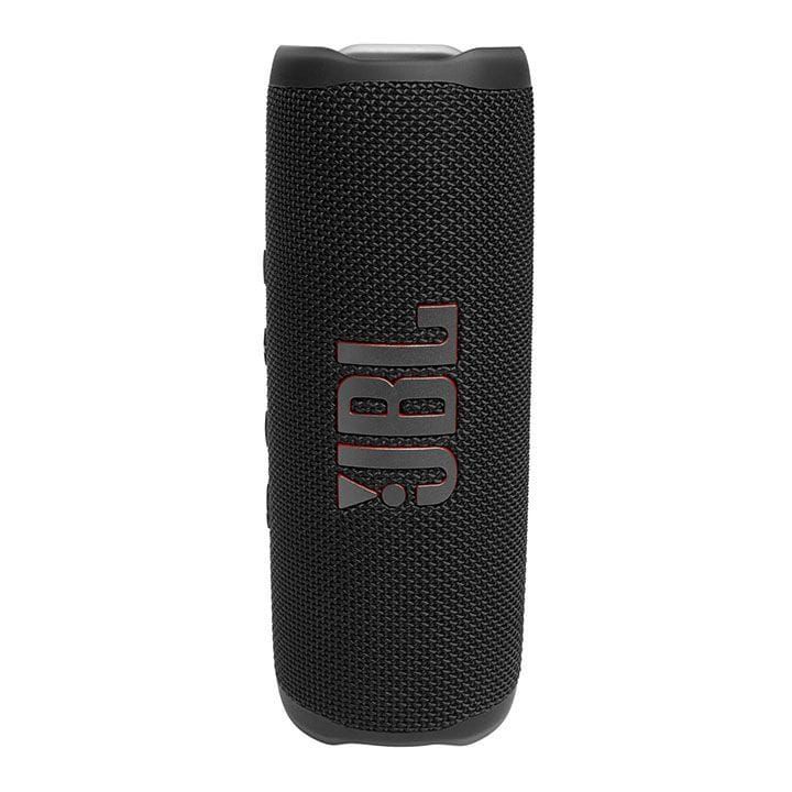 JBL Flip 6 Portable Waterproof Bluetooth Speaker, Louder, More Powerful Sound, 12 Hours of Playtime, IP67 Waterproof And Dustproof - Black - JBLFLIP6
