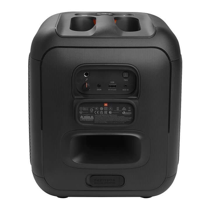 JBL Partybox Encore Essential Portable Party Speaker With 100W Powerful Sound, Built-in Dynamic Light Show - Black - PARTYBOXENCORE ESSENTIAL-2