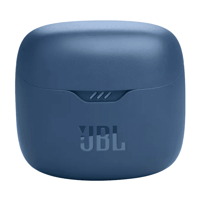 JBL Tune Flex True Wireless Noise Cancelling Earbuds, 12mm Driver, IP54 Dust And Water Resistant - Blue - JBLTUNEFLEX