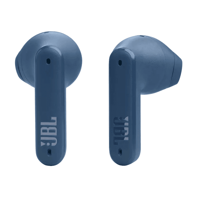 JBL Tune Flex True Wireless Noise Cancelling Earbuds, 12mm Driver, IP54 Dust And Water Resistant - Blue - JBLTUNEFLEX