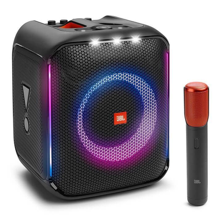 JBL Partybox Encore Essential Portable Party Speaker With 100W Powerful Sound, Built-in Dynamic Light Show - Black - PARTYBOXENCORE ESSENTIAL-3