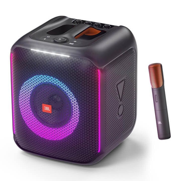 JBL Partybox Encore Essential Portable Party Speaker With 100W Powerful Sound, Built-in Dynamic Light Show - Black - PARTYBOXENCORE ESSENTIAL-3
