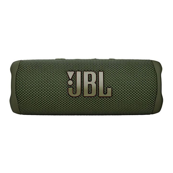 JBL Flip 6 Portable Waterproof Speaker - Green