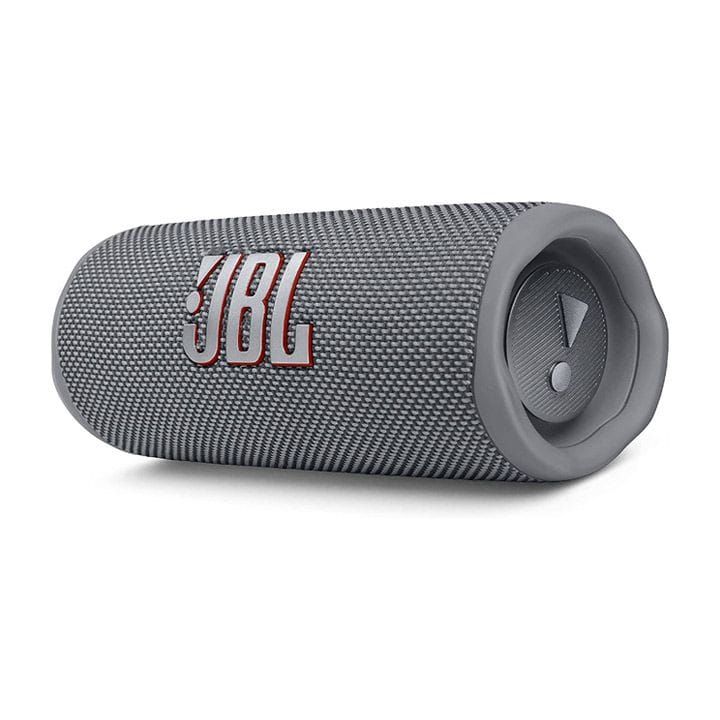 JBL Flip 6 Portable Waterproof Bluetooth Speaker - Grey