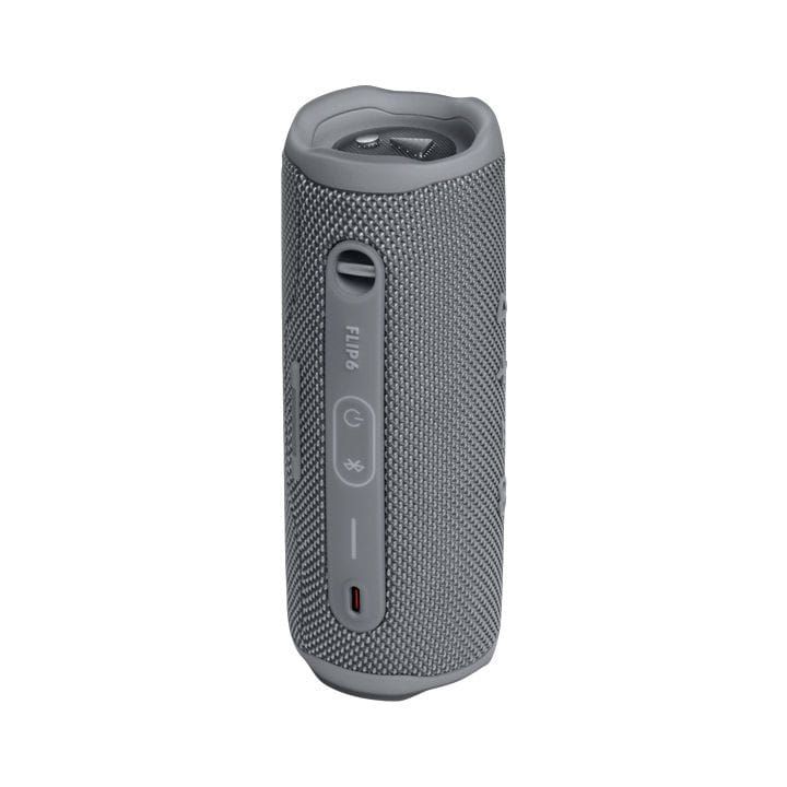 JBL Flip 6 Portable Waterproof Bluetooth Speaker - Grey