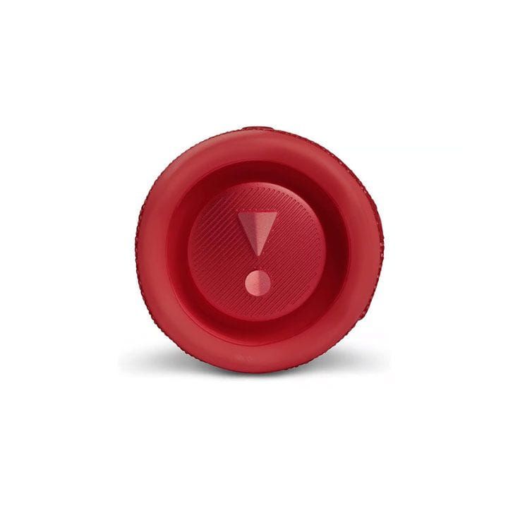 JBL Flip 6 Portable Waterproof Bluetooth Speaker, Louder, More Powerful Sound, 12 Hours of Playtime, IP67 Waterproof And Dustproof - Red - JBLFLIP6