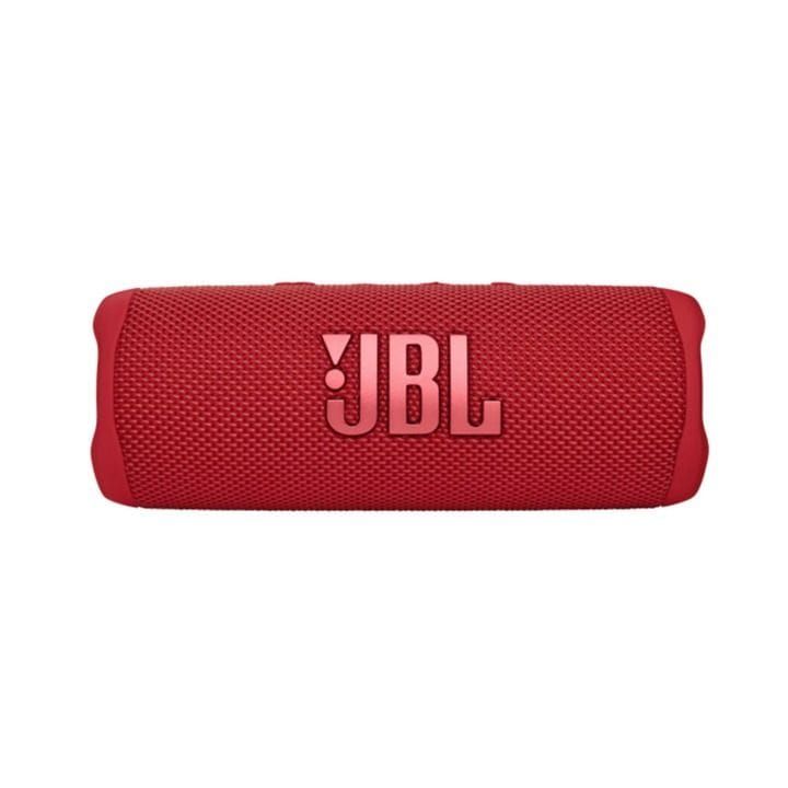 JBL Flip 6 Portable Waterproof Bluetooth Speaker - Red