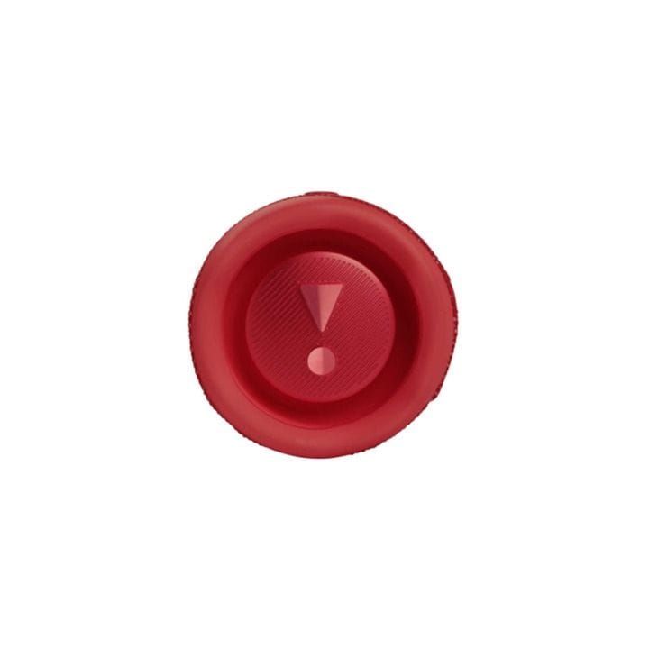 JBL Flip 6 Portable Waterproof Bluetooth Speaker - Red
