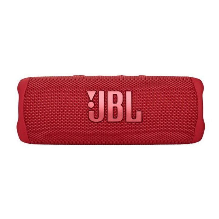 JBL Flip 6 Portable Waterproof Bluetooth Speaker - Red