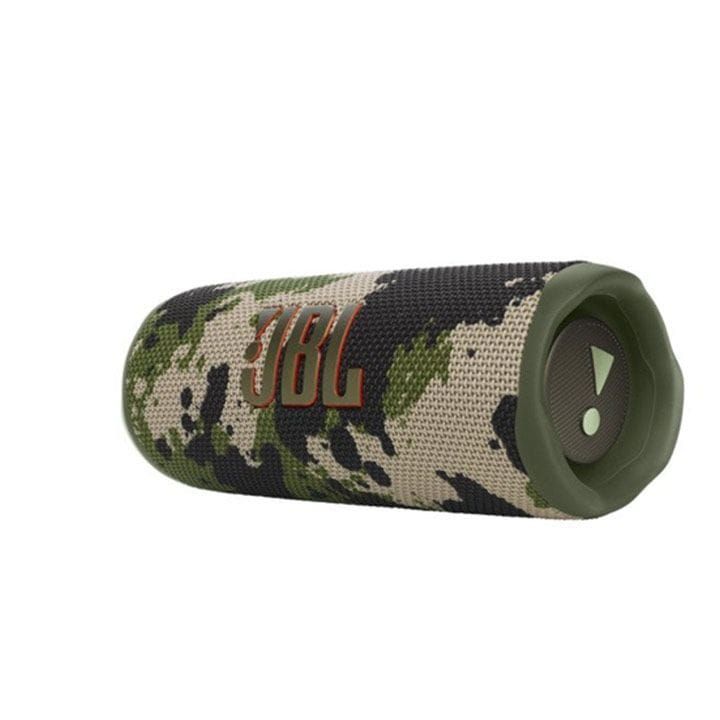 JBL Flip 6 Portable Waterproof Bluetooth Speaker - Squad