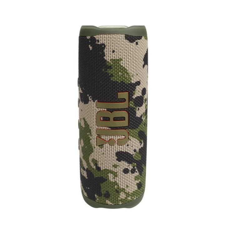 JBL Flip 6 Portable Waterproof Bluetooth Speaker - Squad