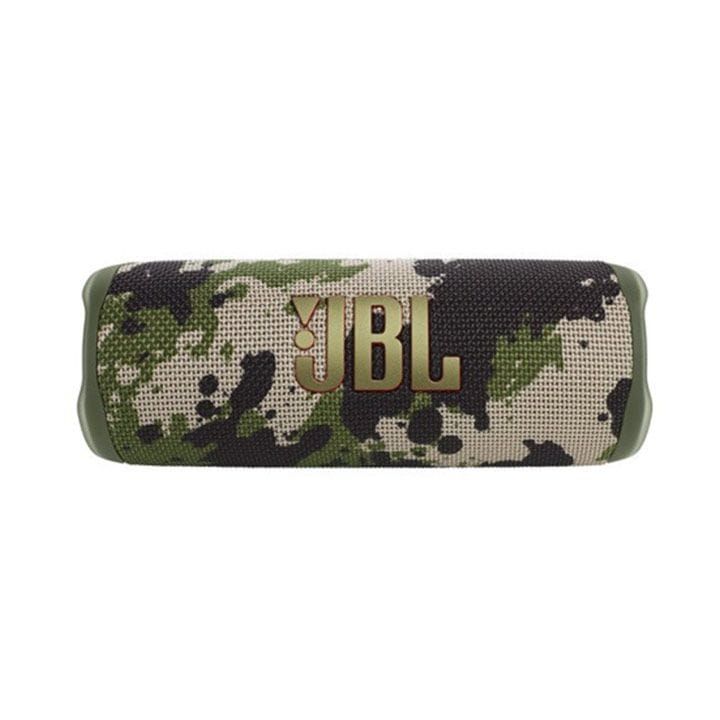 JBL Flip 6 Portable Waterproof Bluetooth Speaker - Squad