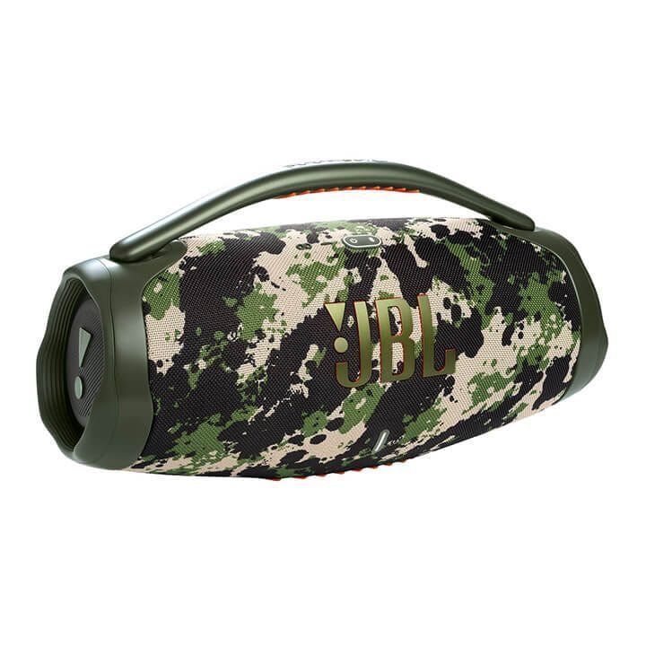 JBL Boombox3 Portable Speaker - Squad