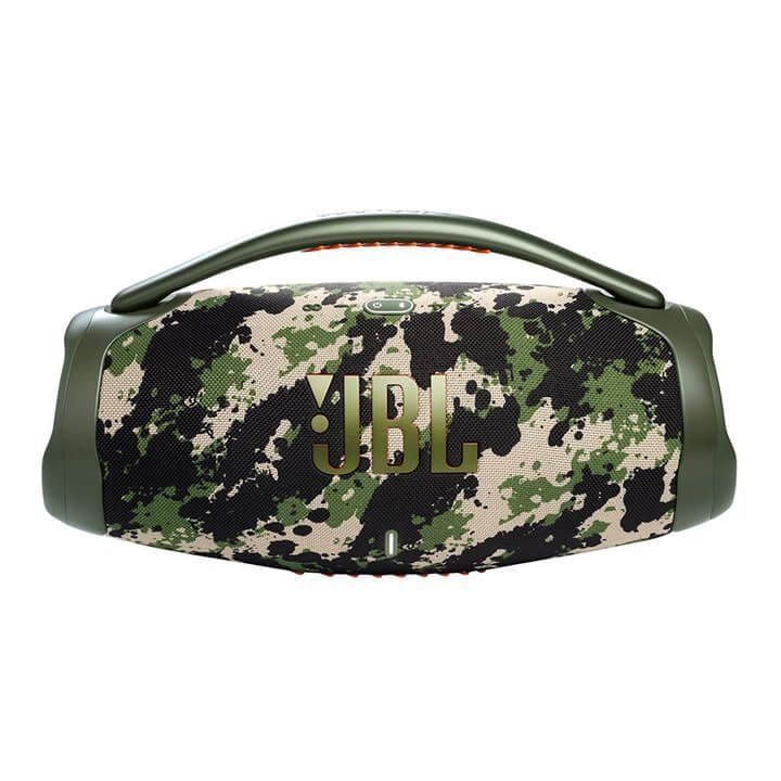 JBL Boombox3 Portable Speaker - Squad