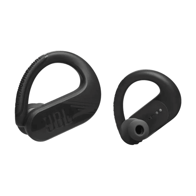 JBL Endurance Peak 3 Waterproof True Wireless In-Ear Earbuds - Black