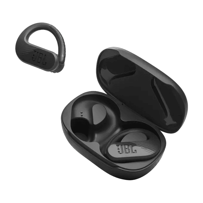 JBL Endurance Peak 3 Waterproof True Wireless In-Ear Earbuds - Black