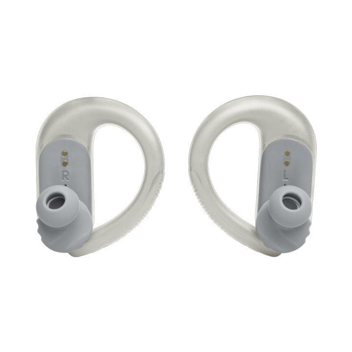 JBL Endurance Peak 3 Waterproof True Wireless In-Ear Earbuds - White