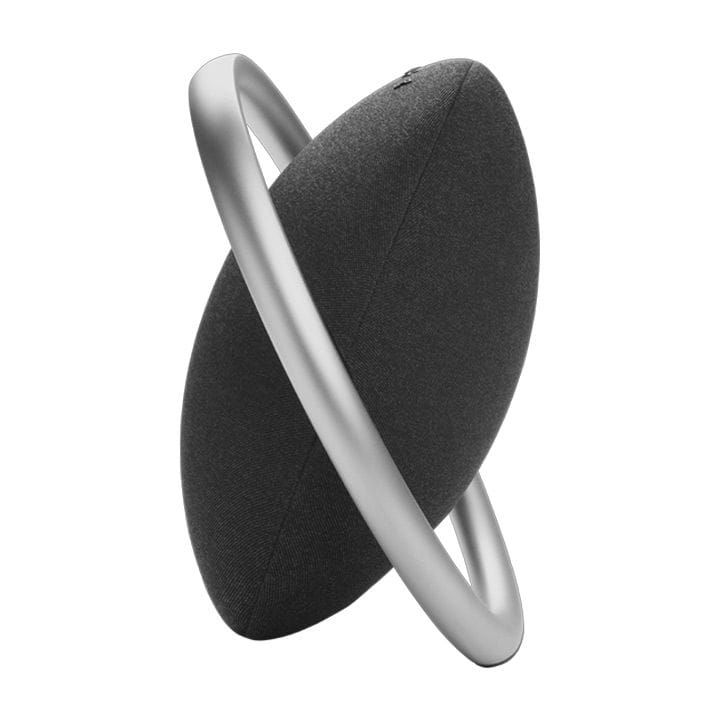 Harman Kardon Onyx Studio 8 Portable Stereo Bluetooth Speaker, Elegant Design, Eco Friendly Materials, Crystal Clear Calls - Black - ONYX8