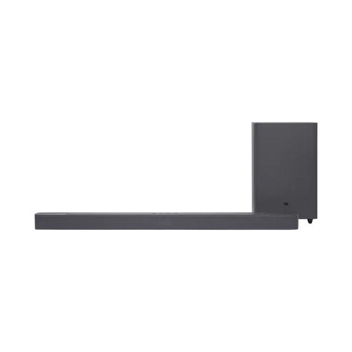 JBL Bar 2.1 Deep Bass (MK2) Soundbar with Wireless Subwoofer - Black