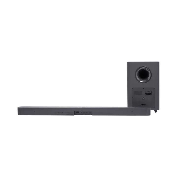 JBL Bar 2.1 Deep Bass (MK2) Soundbar with Wireless Subwoofer - Black
