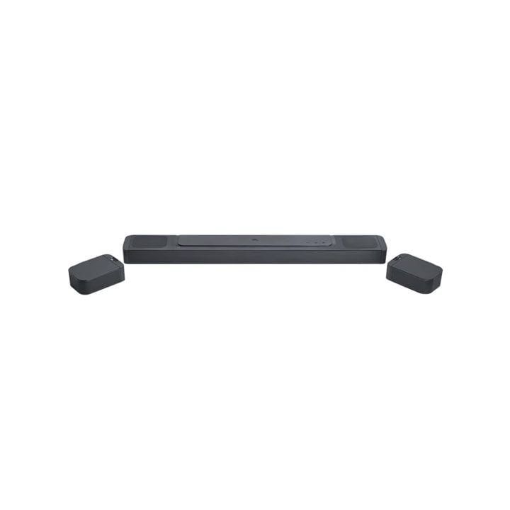 JBL Bar 1000 7.1.4 Channel Soundbar With Detachable Surround Speakers Dolby Atmos And DTS XA 880W - Black - BAR1000