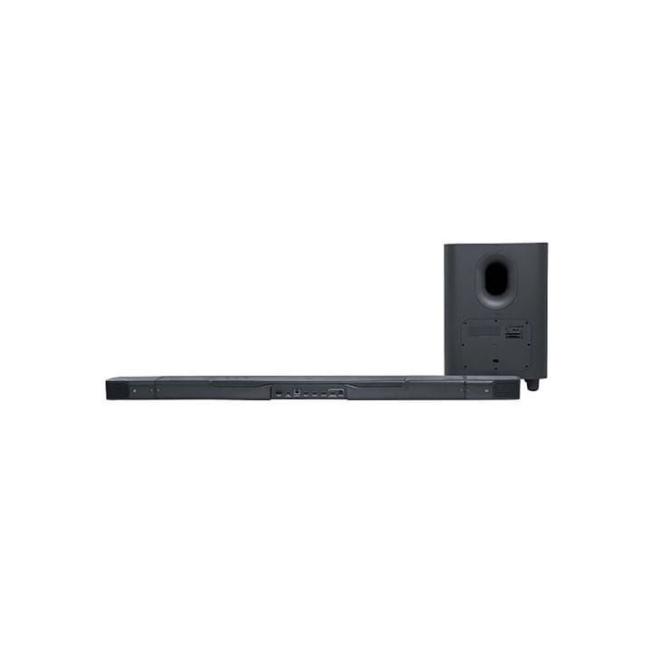 JBL Bar 1000 7.1.4 Channel Soundbar With Detachable Surround Speakers Dolby Atmos And DTS XA 880W - Black - BAR1000