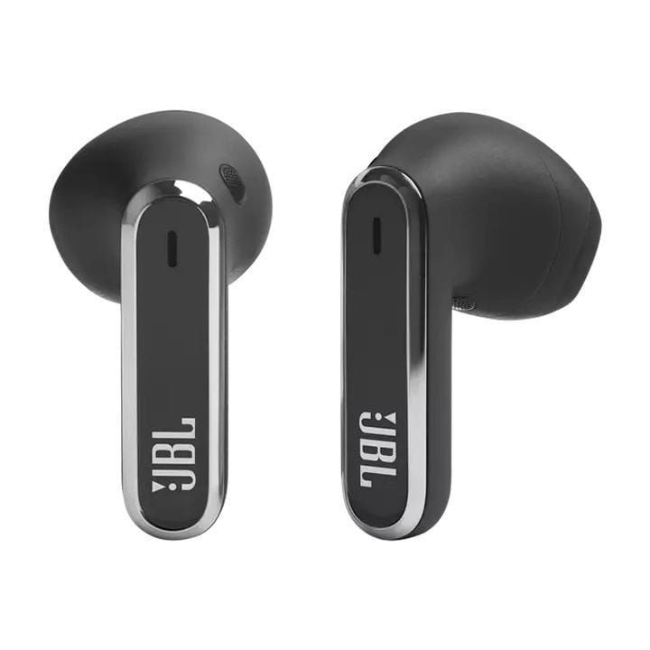 JBL Live Flex True Wireless Noise With 40 Hours Battery Life Earbuds, Enjoy Powerful Sound, Comfortable Fit - Black - JBLLIVEFLEX