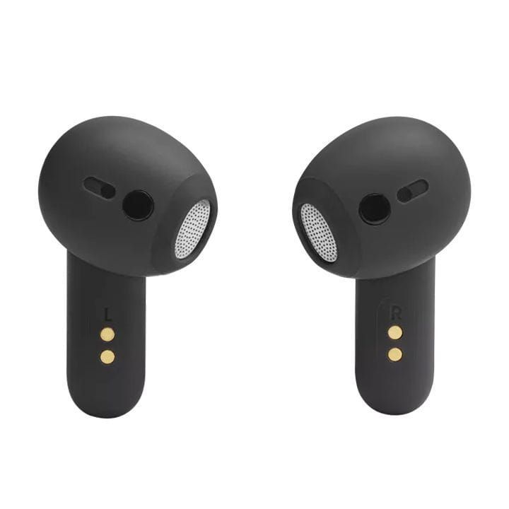 JBL Live Flex True Wireless Noise With 40 Hours Battery Life Earbuds, Enjoy Powerful Sound, Comfortable Fit - Black - JBLLIVEFLEX