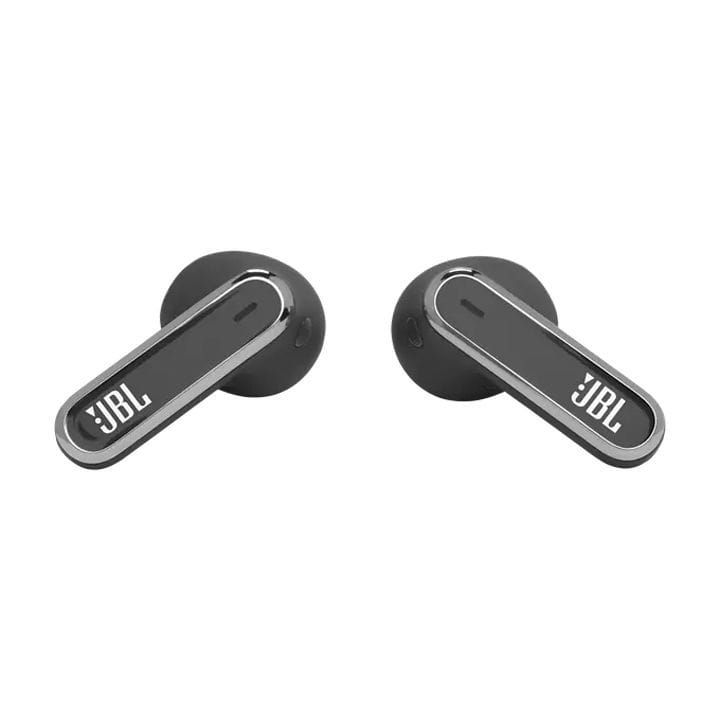 JBL Live Flex True Wireless Noise With 40 Hours Battery Life Earbuds, Enjoy Powerful Sound, Comfortable Fit - Black - JBLLIVEFLEX