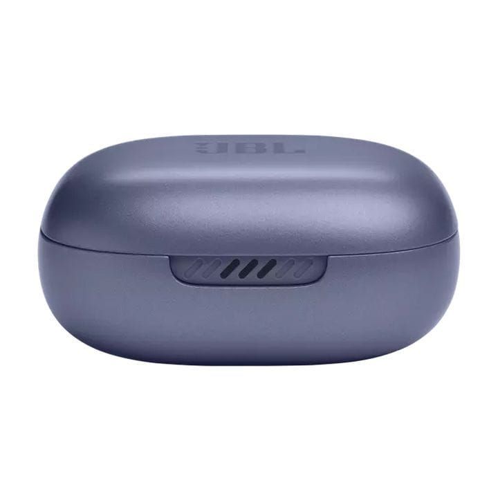 JBL Live Flex True Wireless Noise With 40 Hours Battery Life Earbuds, Enjoy Powerful Sound, Comfortable Fit - Blue - JBLLIVEFLEX
