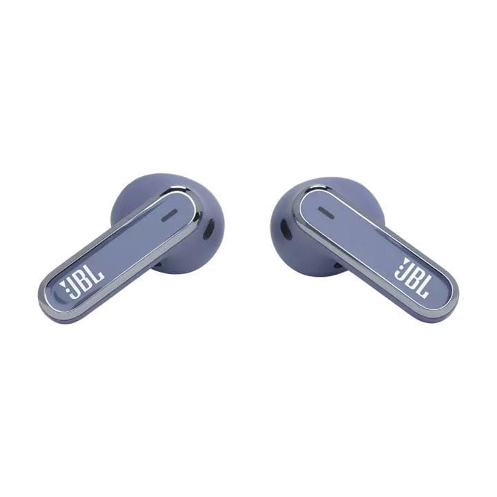 JBL Live Flex True Wireless Noise With 40 Hours Battery Life Earbuds, Enjoy Powerful Sound, Comfortable Fit - Blue - JBLLIVEFLEX