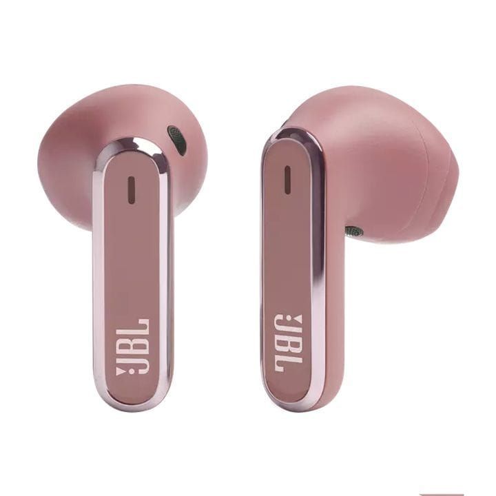 JBL Live Flex | True Wireless Noise Cancelling Earbuds - Rose